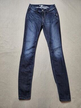 Silver Jeans Suki Jegging Sz 26
